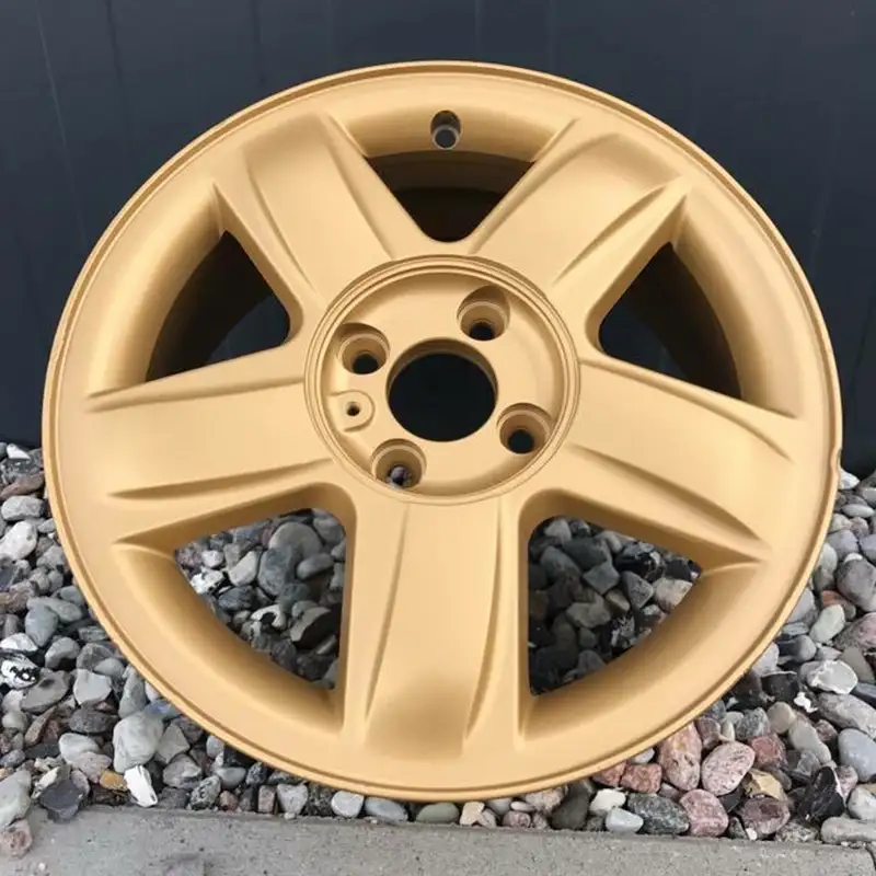 Felge-gold