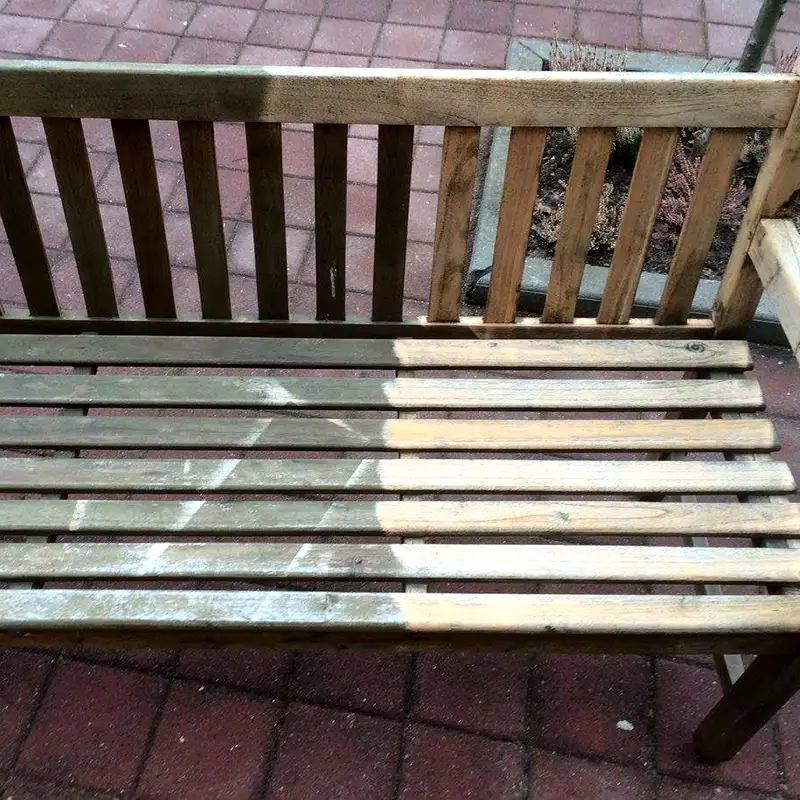 Holz-Gatenbank Holz-Gatenbank