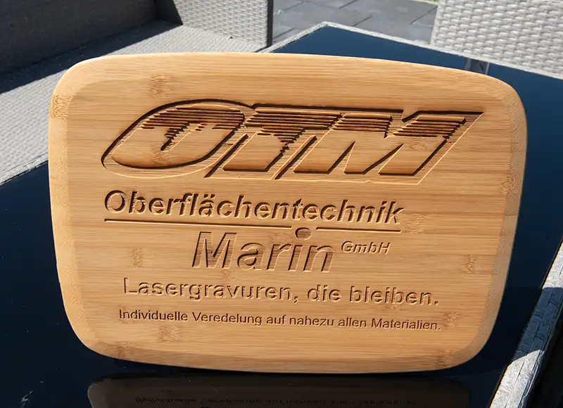 Holzbrett-OTM