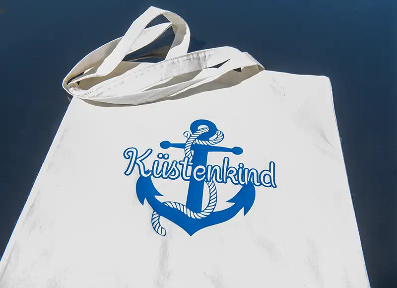Textildruck-Tasche Textildruck-Tasche