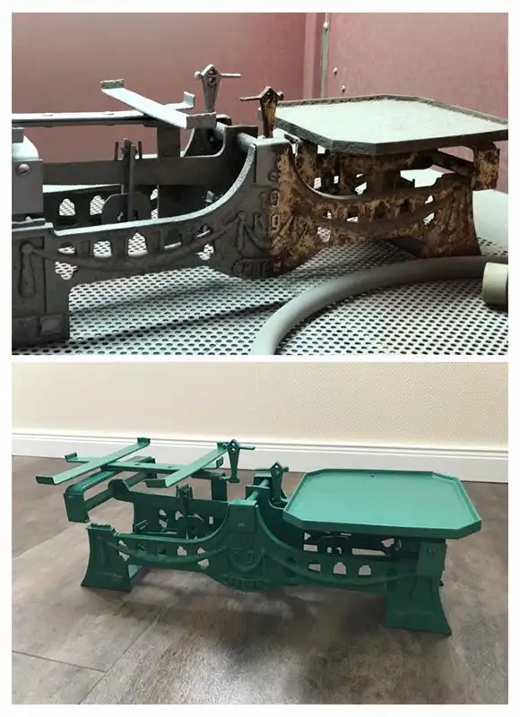 Waage